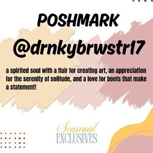 Stop in and shop a while - new seasonal exclusives listed daily